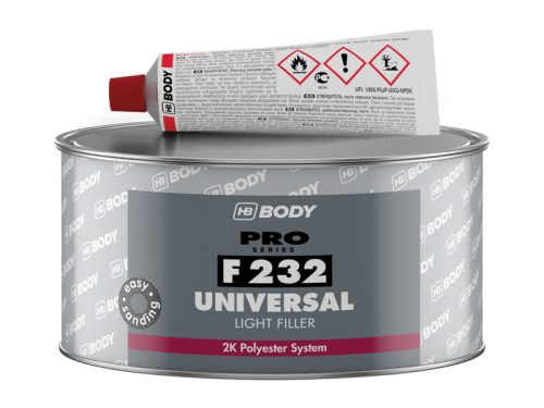 F 232 Universal Light Filler