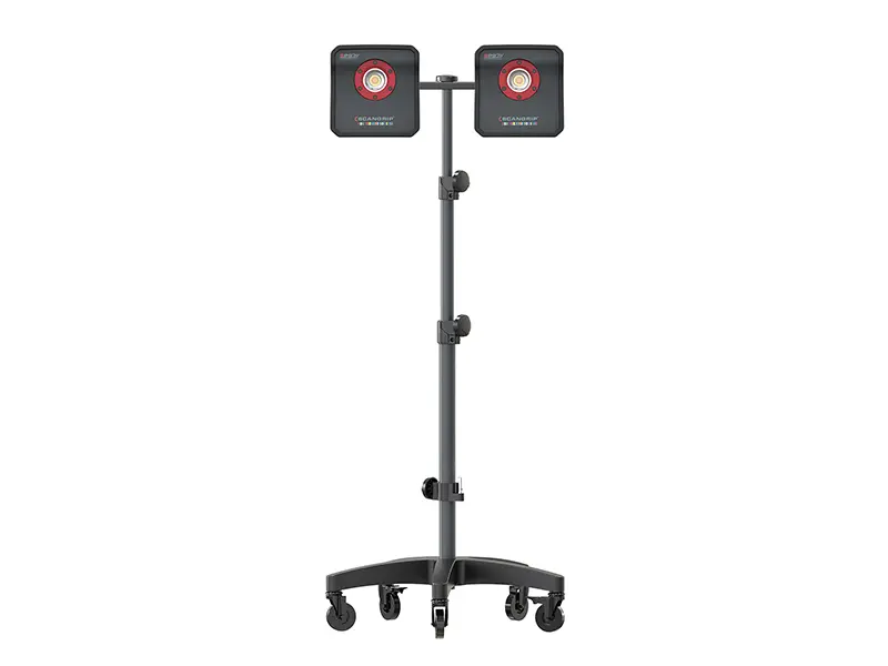 Magnet Bracket: For Mounting Nova And Multimatch Lights