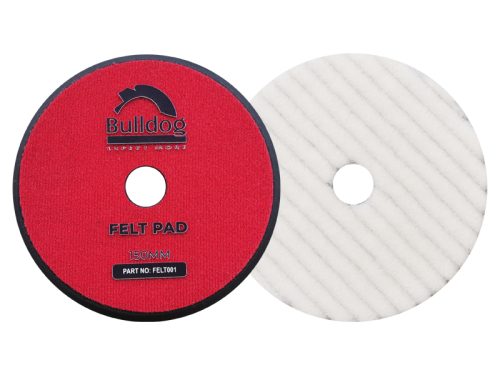 Felt Pad, 150mm, Grip