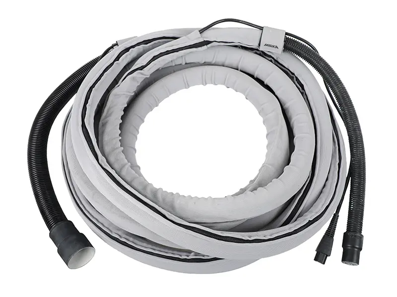 OSP Sleeve + Cable CE 230V + Hose 27 dia, 6m/10m