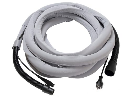 OSP Sleeve + Cable CE 230V + Hose 27 dia, 6m/10m