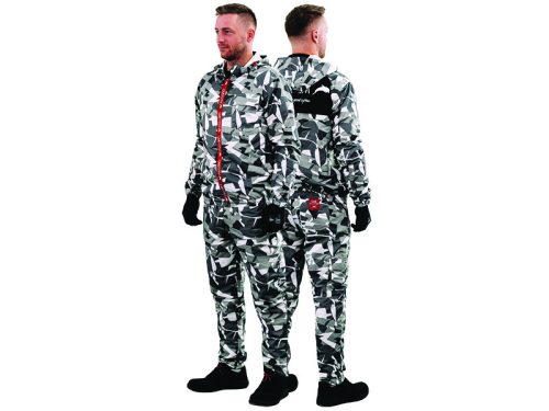 Explorer 2-piece Coverall/Spray Suit