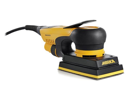 Mirka DEOS Central Vacuum, 353CV, 81x133mm, 3mm Orbit