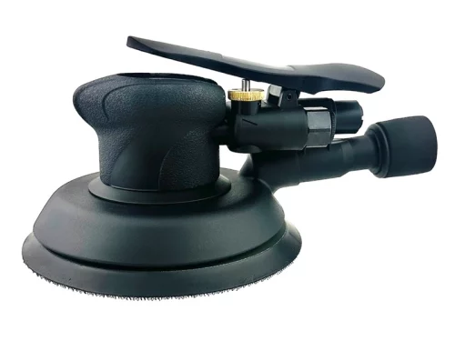 Random Orbital Sander, Central Vacuum