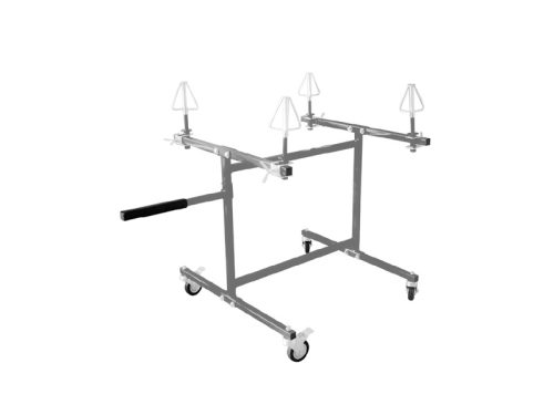 WheelMaster Paint Stand