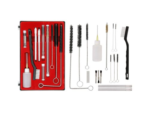 Spray Gun Cleaning Kit, 23pcs