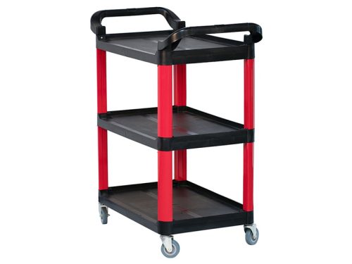 Detailing Cart, 3 - Shelf