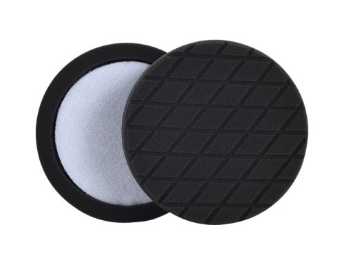 Foam Pad, Diamond-face 6", Recessed Grip, 150mm