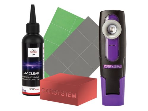 UV Clear Kit, including a Smart UV Lamp