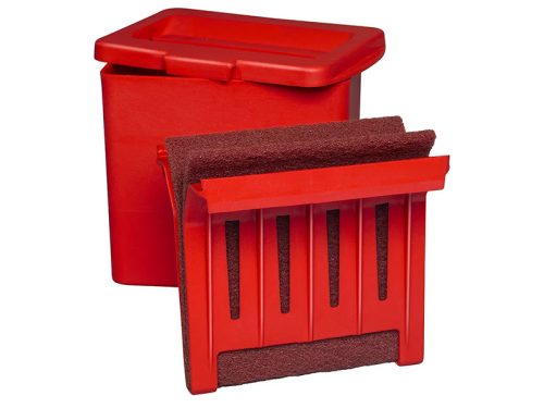 Easy Clean, Putty Spreader Cleaning Box