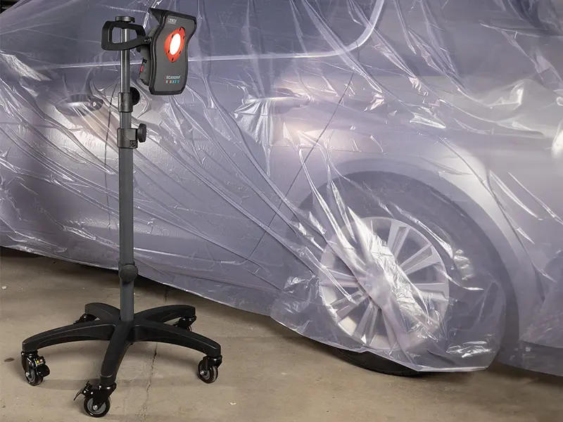 Scangrip Wheel Stand