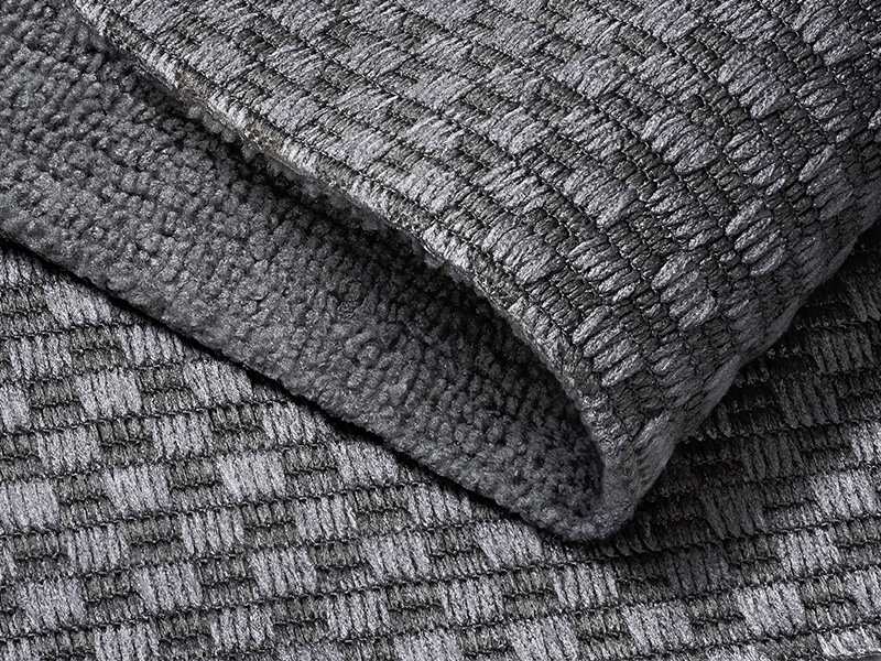 Double sided Microfiber Cloths, Grey, 36pcs/roll - Image 5