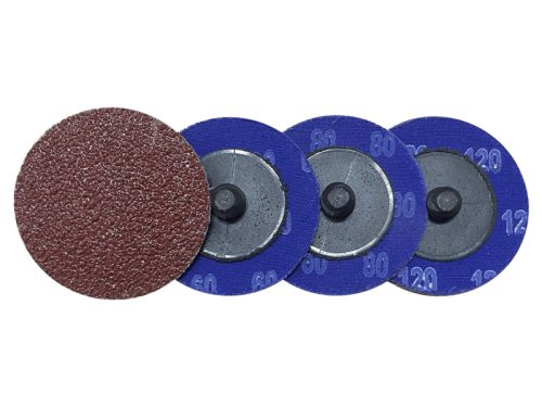 Screw-type Discs, Aluminium Oxide, 20pcs