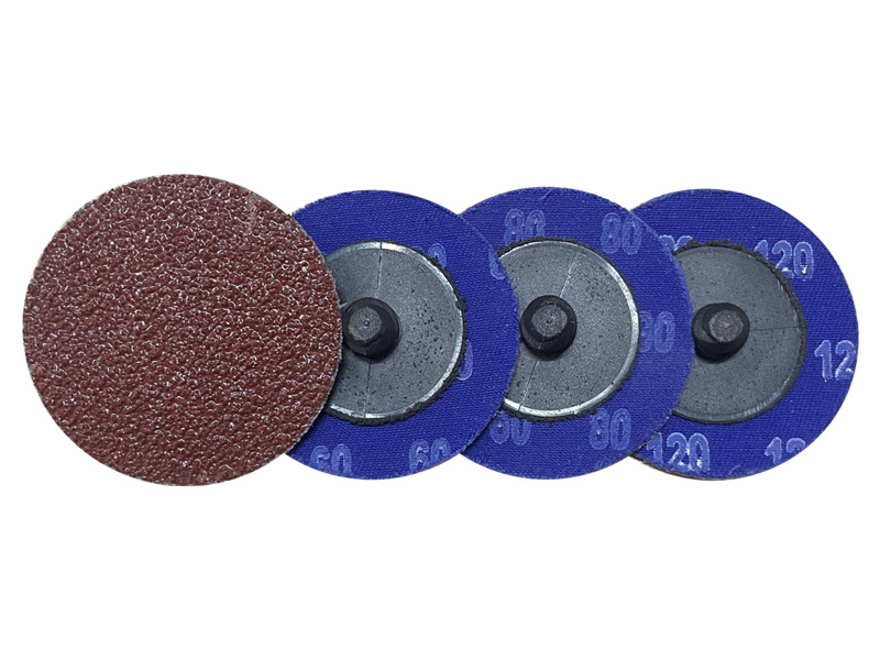 Screw-type Discs, Aluminium Oxide, 20pcs