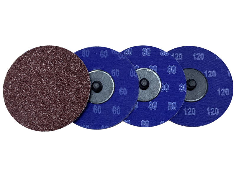 Screw-type Discs, Aluminium Oxide, 20pcs - Image 2