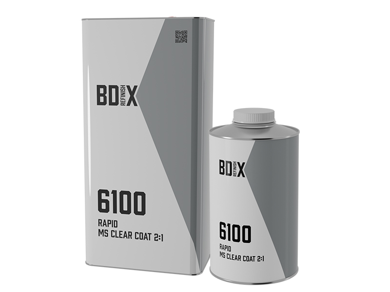 BDX 6100 Clear Coat MS 2:1