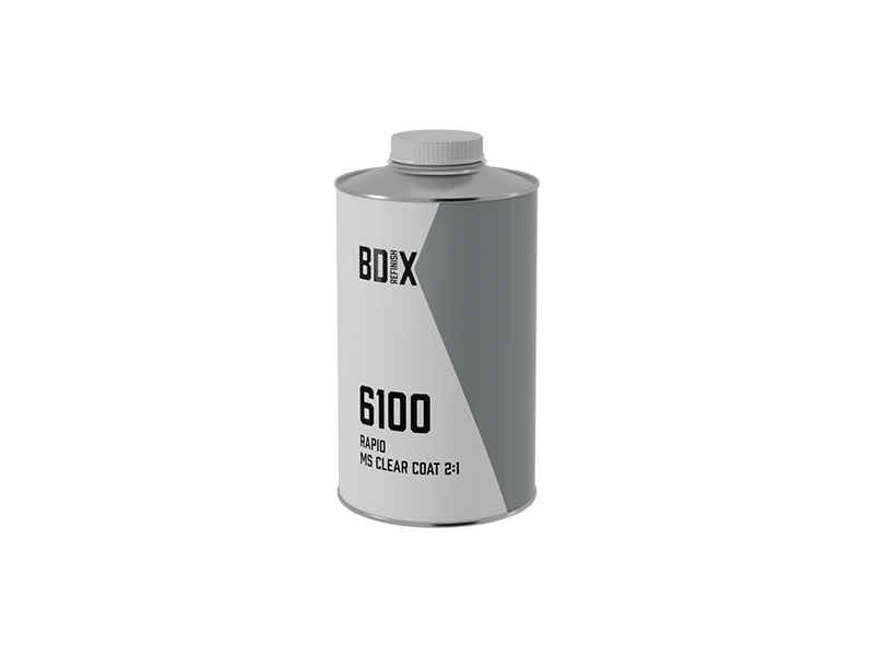 BDX 6100 Clear Coat MS 2:1 - Image 3