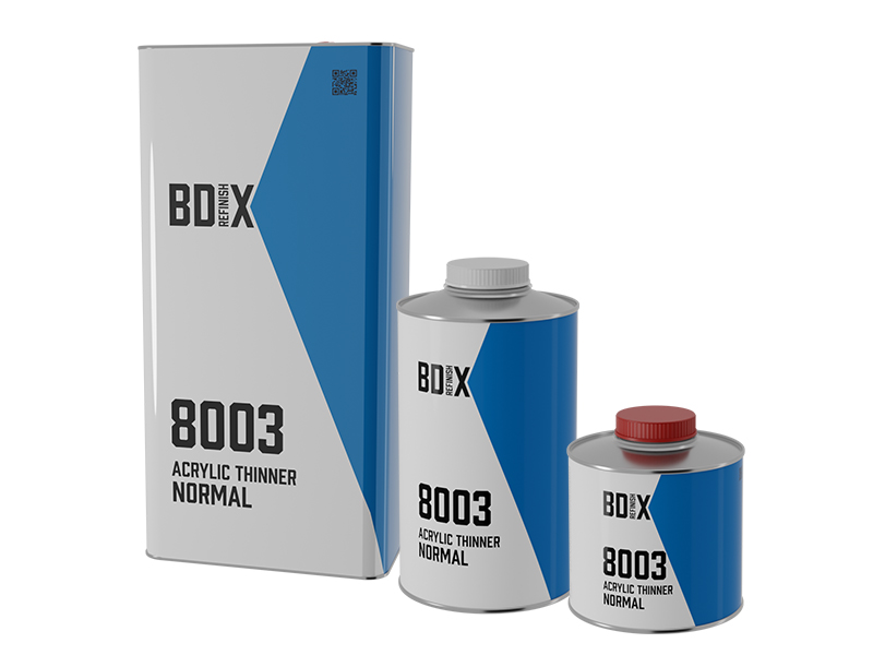 BDX 8003 Acryl Thinner Normal