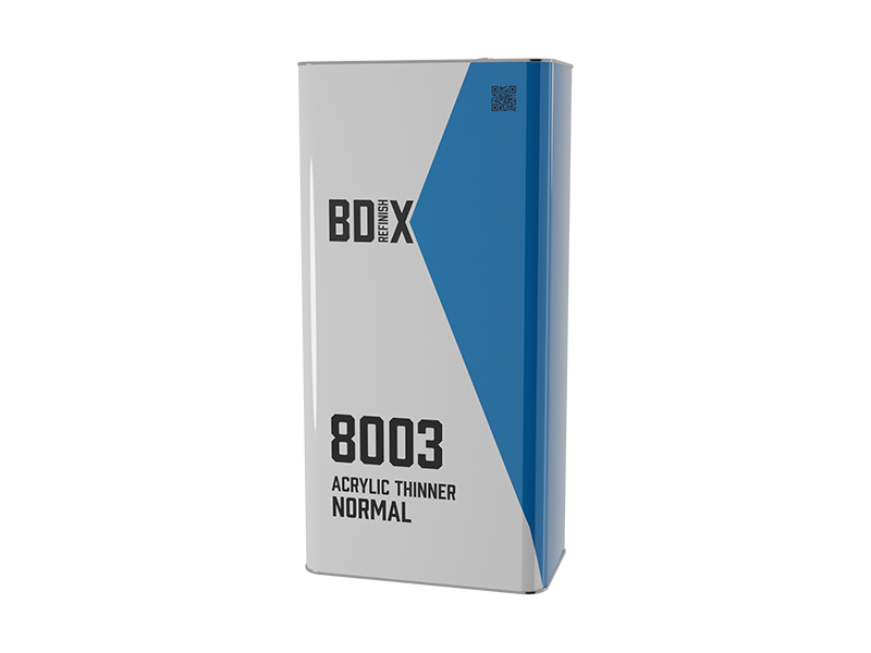 BDX 8003 Acryl Thinner Normal - Image 2