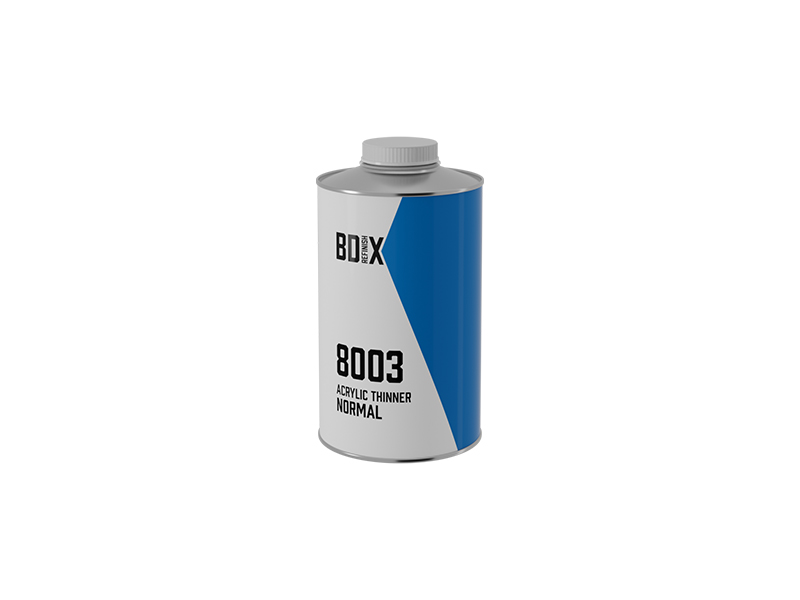 BDX 8003 Acryl Thinner Normal - Image 3