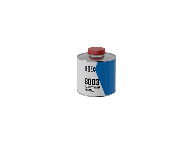 BDX 8003 Acryl Thinner Normal - Image 4