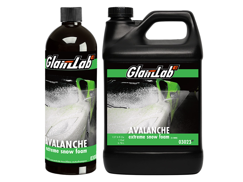 Avalanche Extreme Snow Foam, Concentrated Tough Dirt / Grime Remover