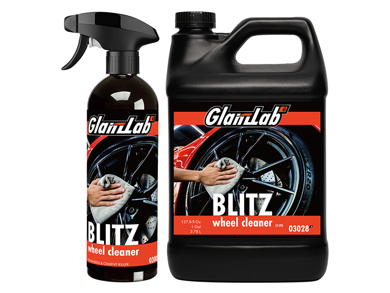 Blitz Wheel Cleaner