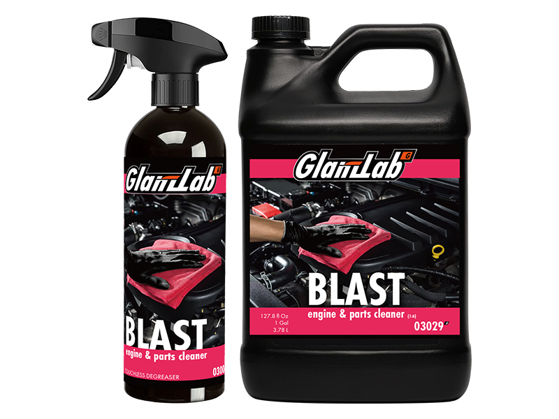 Blast Engine Surface Cleaner