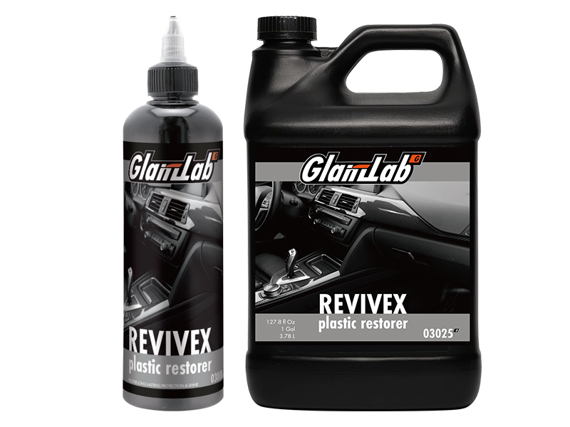 Revivex Plastic Restorer