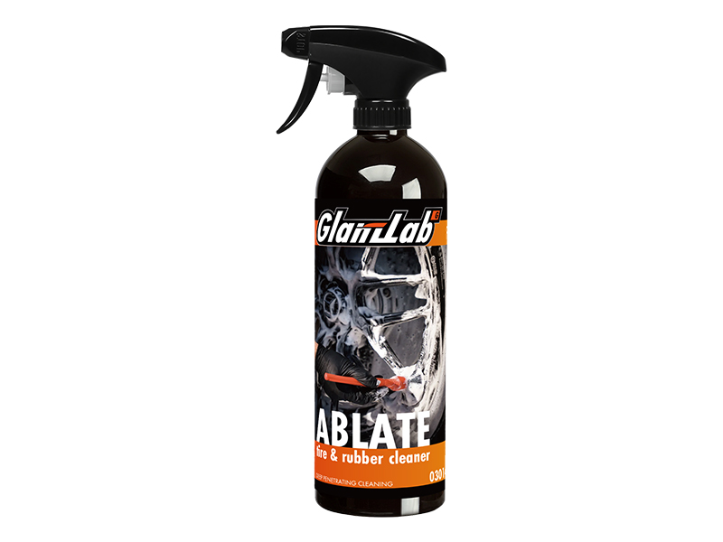 Ablate Tyre and Rubber Cleaner, 473ml spray bottle