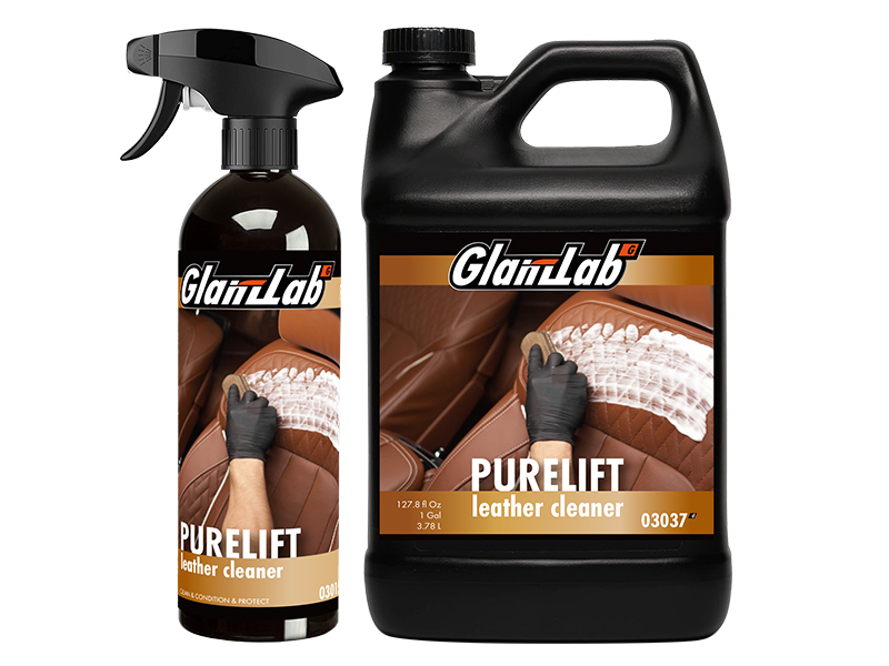 Purelift Leather Cleaner