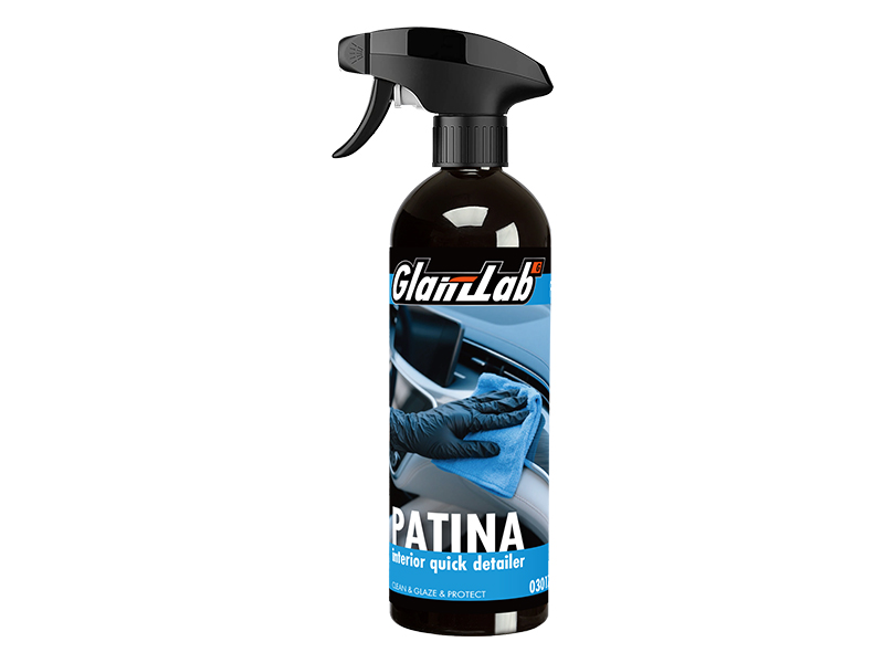 Patina Interior Quick Detailer, 473ml spray bottle