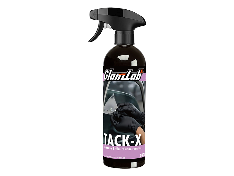 Tack-X Adhesive Film and Tape Residue Remover, 473ml spray bottle