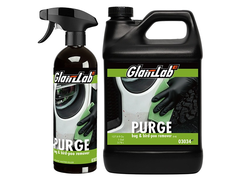 Purge Bug and Bird-poo Remover
