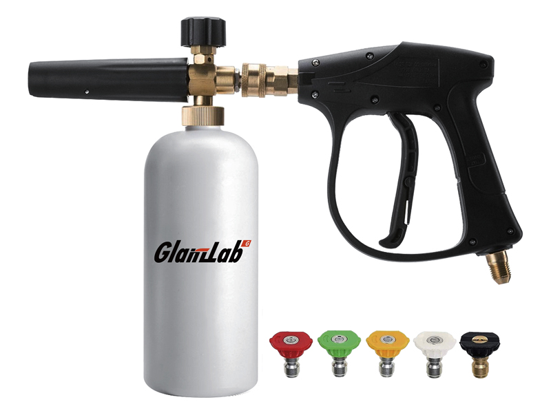 Professional Snow Foam Cannon, 1 litre