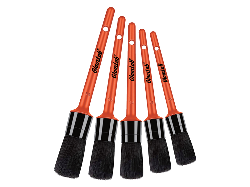 Detailing Brush Set, 5-piece