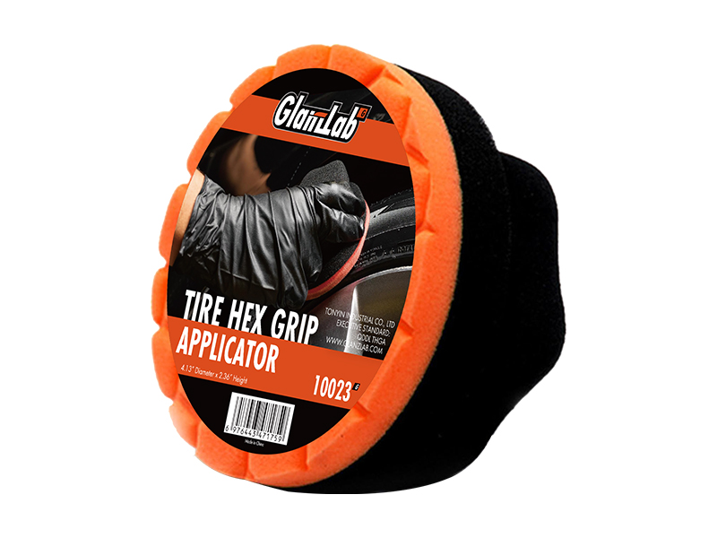 Tyre Foam Pad Applicator