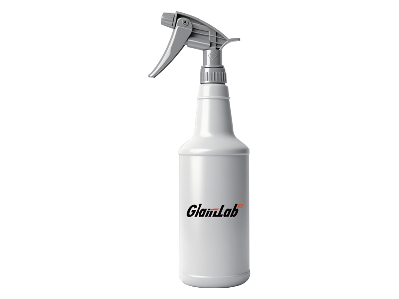 Spray Bottle, Dispenser Type