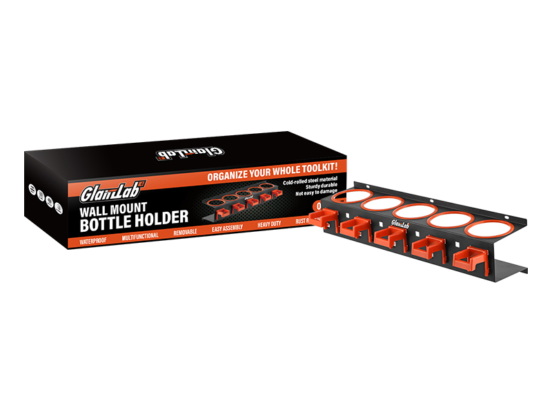 Bottle Holder, Wall Mounted - Image 2