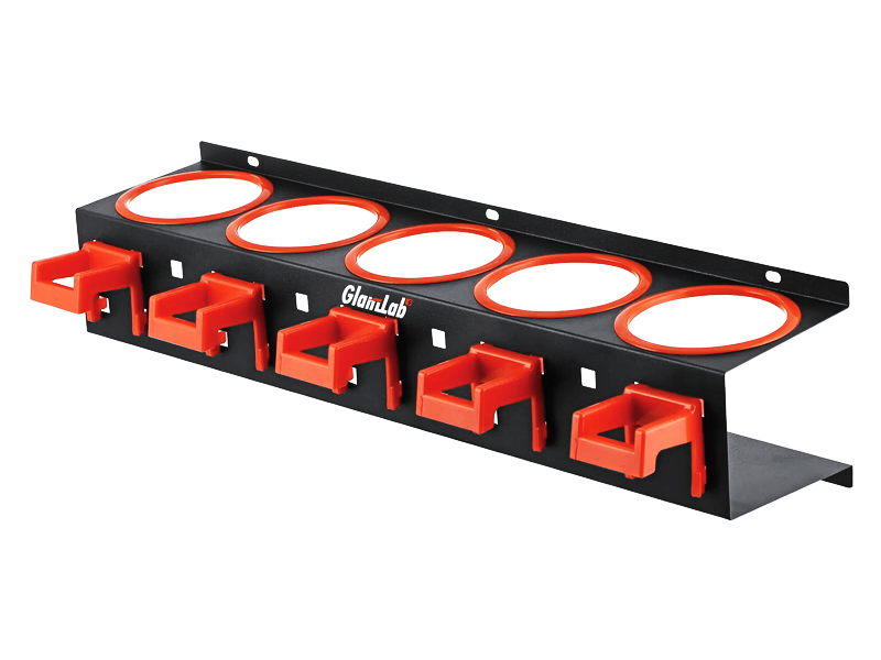 Bottle Holder, Wall Mounted